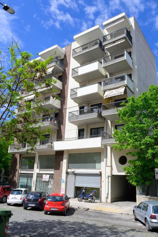 Sunshine Apartments #01 Tessalónica Exterior foto